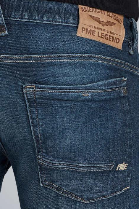 PME legend blauwe heren jeans