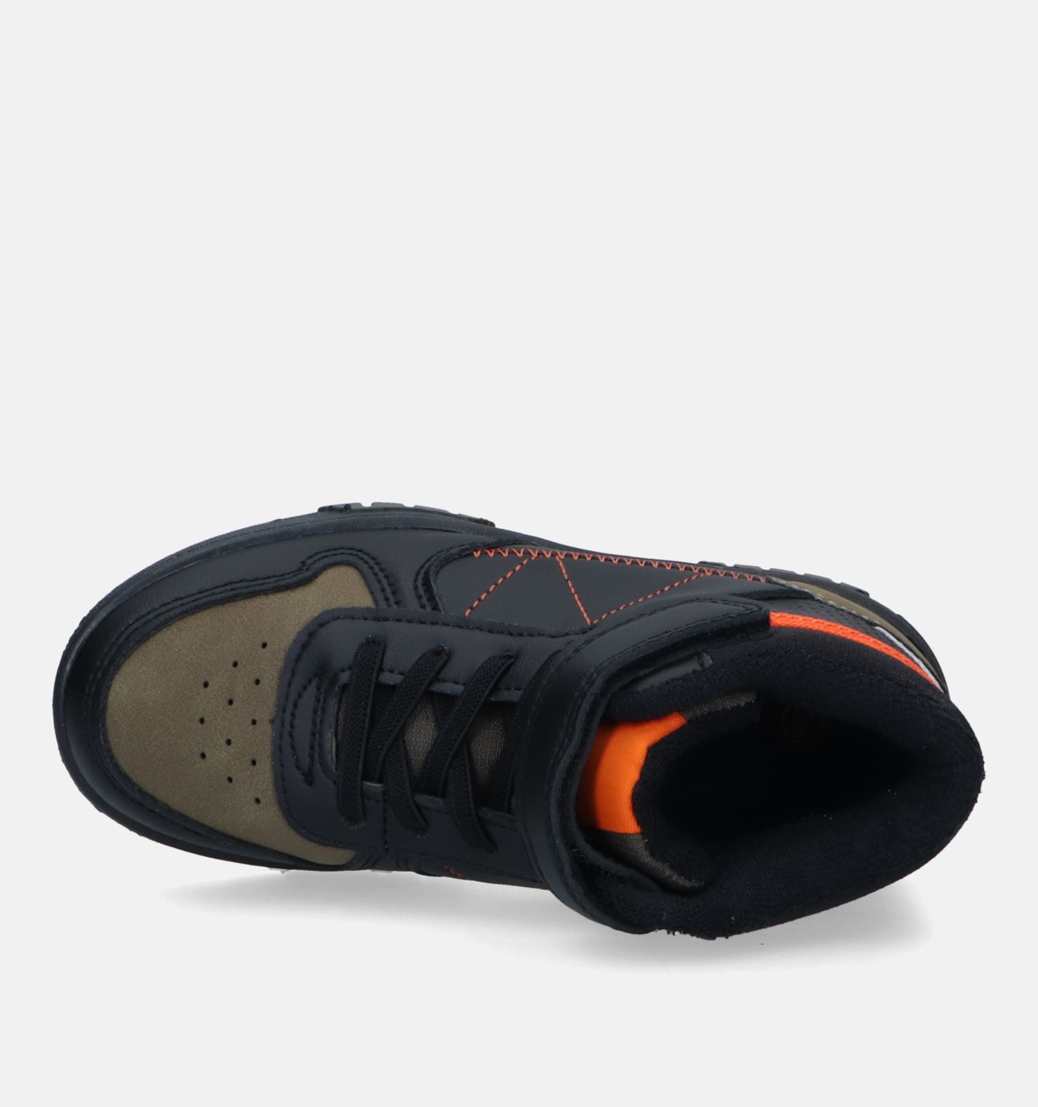 Hoge schoenen zwart