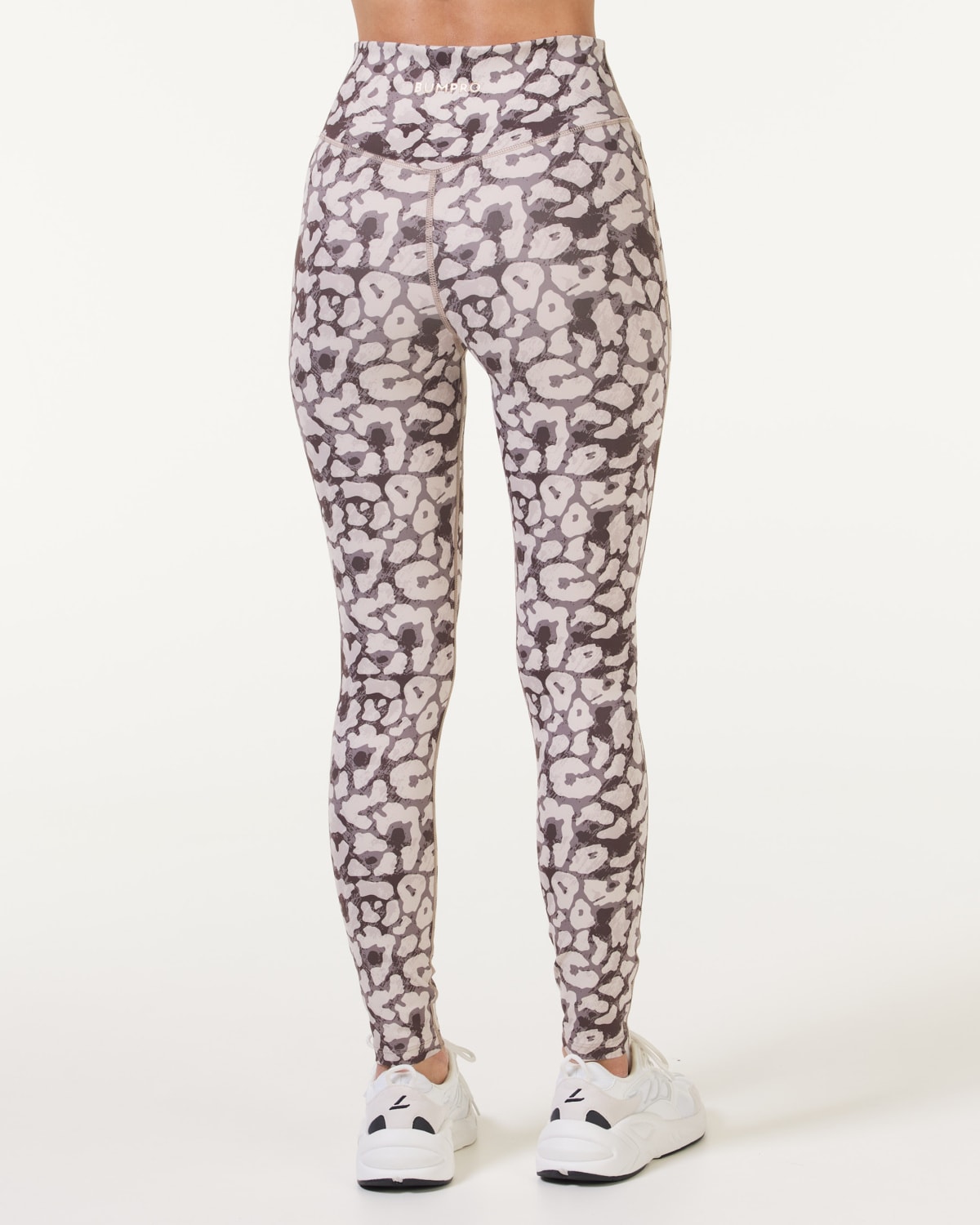 Bumpro Peach Tights Brown Leo