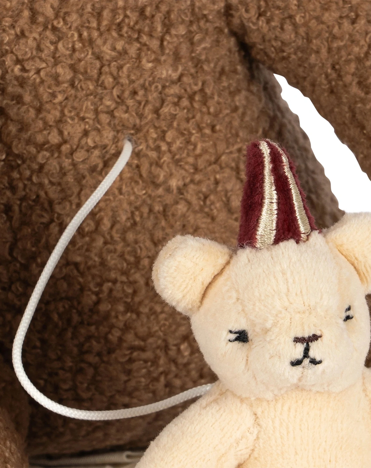 Spieluhr TEDDY FAMILY (24x16x17)