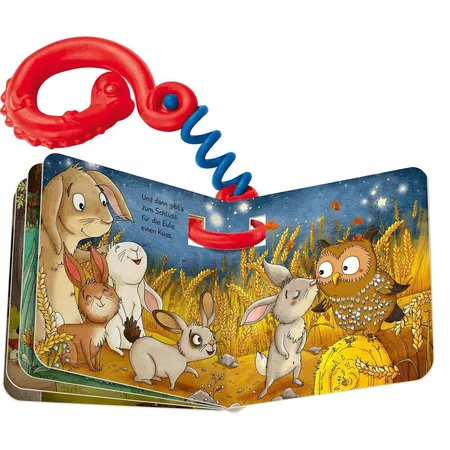 Ravensburger Mein erstes Buggybuch: Hallo, Eule!