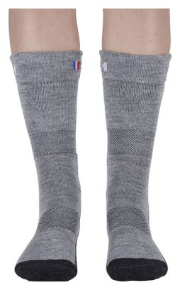 Chaussettes de Randonnée Monnet Trek Confort Gris