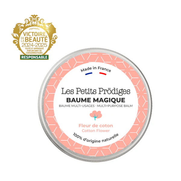 Les petits prödiges Baume magique Fleur de Coton - 30 mL