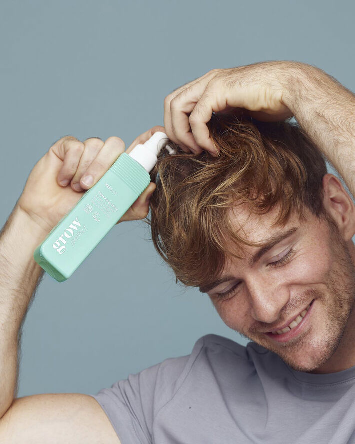 Hairlust Grow Perfect Thickening Spray