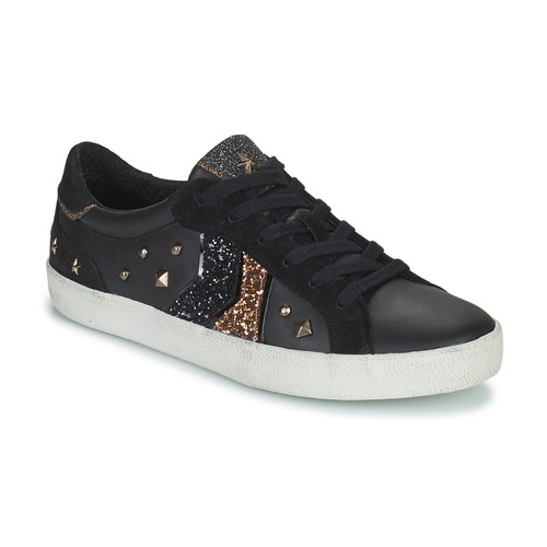 Geox - WARLEY - Noir / Doré