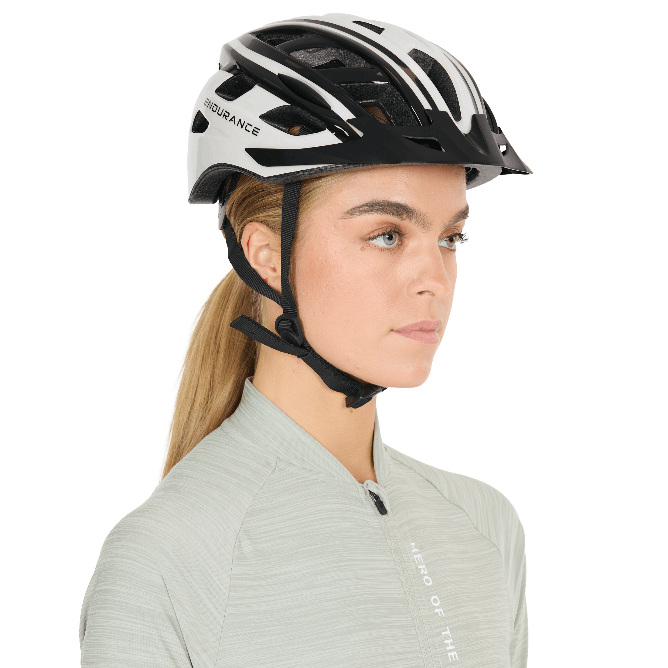 Endurance Eddie Cycling Helmet - Sykkelhjelmer