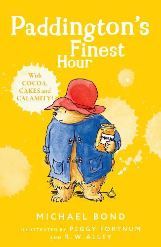 Paddington's Finest Hour (Paperback)