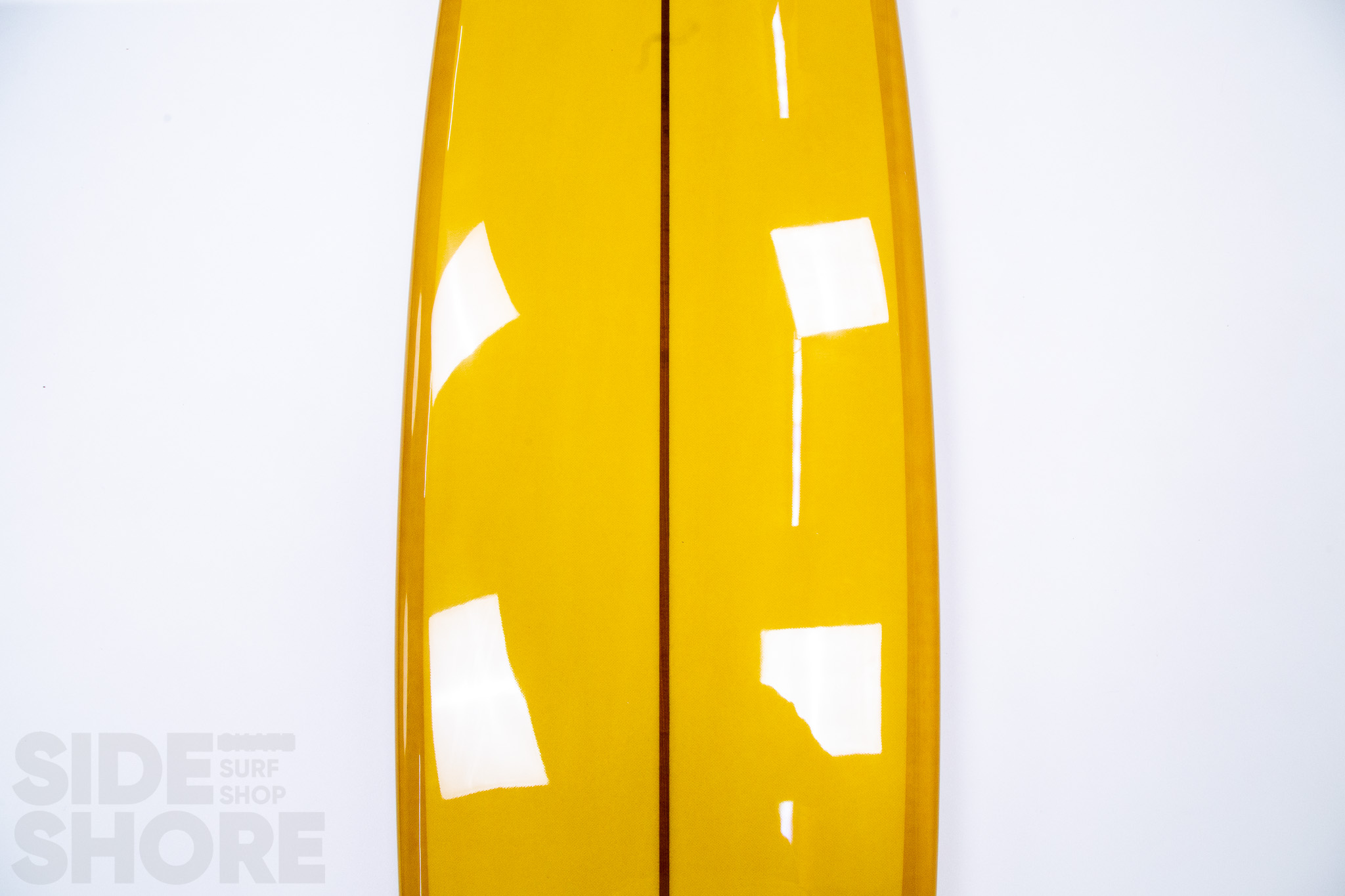 Bing Surfboards Spoiler - Tint Dark Gold   Volan   Polish - 9'6 x 23