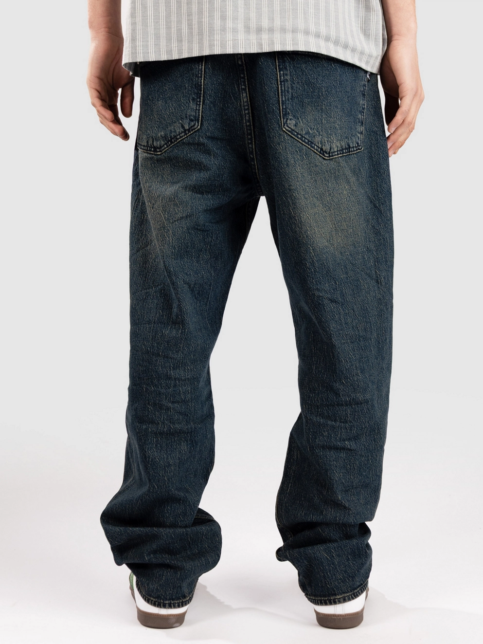 REELL Rave Jeans organic dirt