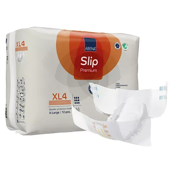 Abena Frantex Premium Cuecas Troca Completa Tamanho XL4 12 unidades