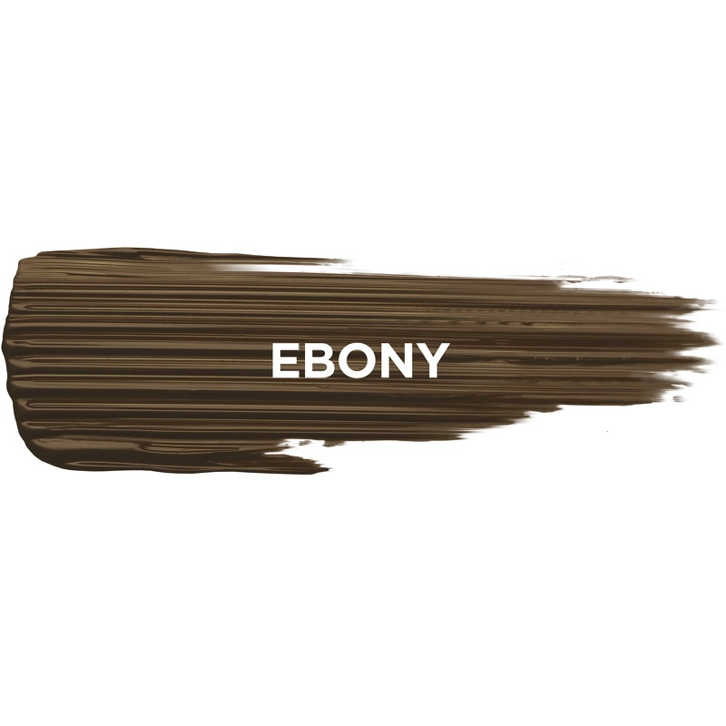 L'Oréal Paris Cosmetics Infaillible Brows 24H Volumizing Eyebrow Mascara 4,4 ml - 1.0 Ebony