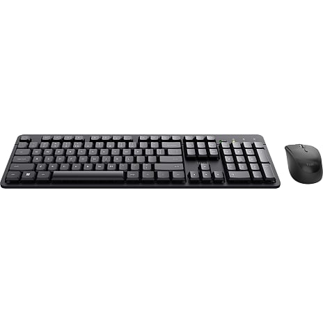 Trust Ody II trådløst keyboard og mus