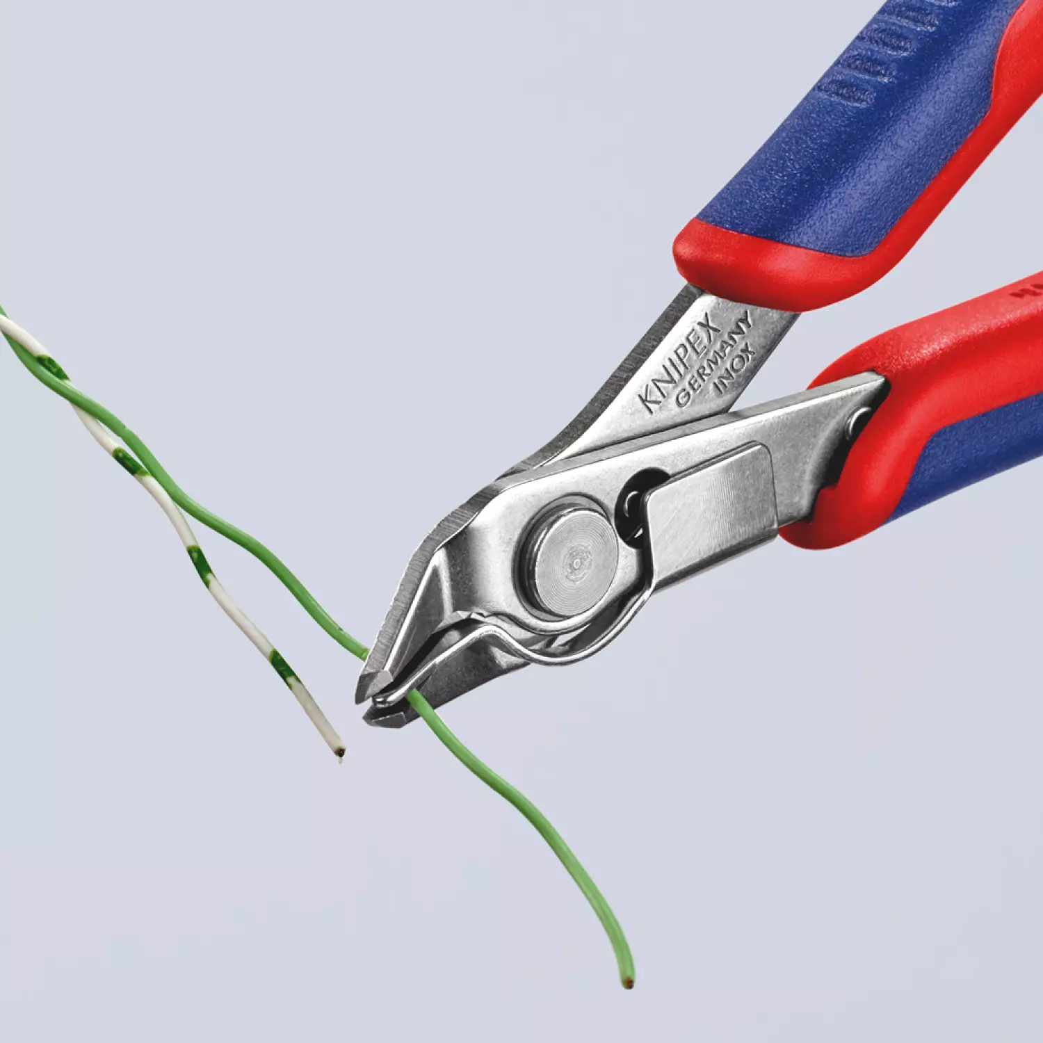 Knipex 7813125 Super-Knips Precisie Zijsnijtang - Elektronica - 125mm