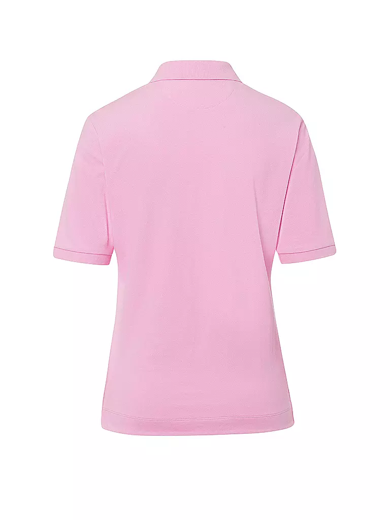 BRAX Poloshirt CLEO rosa