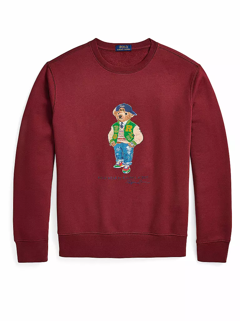 POLO RALPH LAUREN Sweater rot