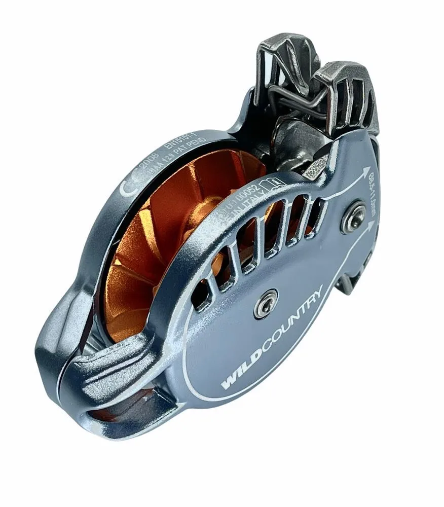 WildCountry Revo Belay Device No color