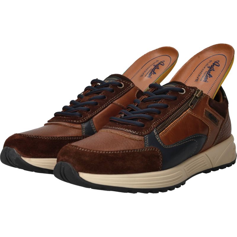 Australian Discover Sneakers Bruin Heren