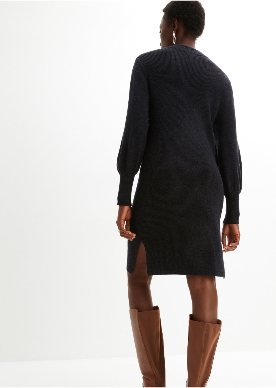 Robe en laine