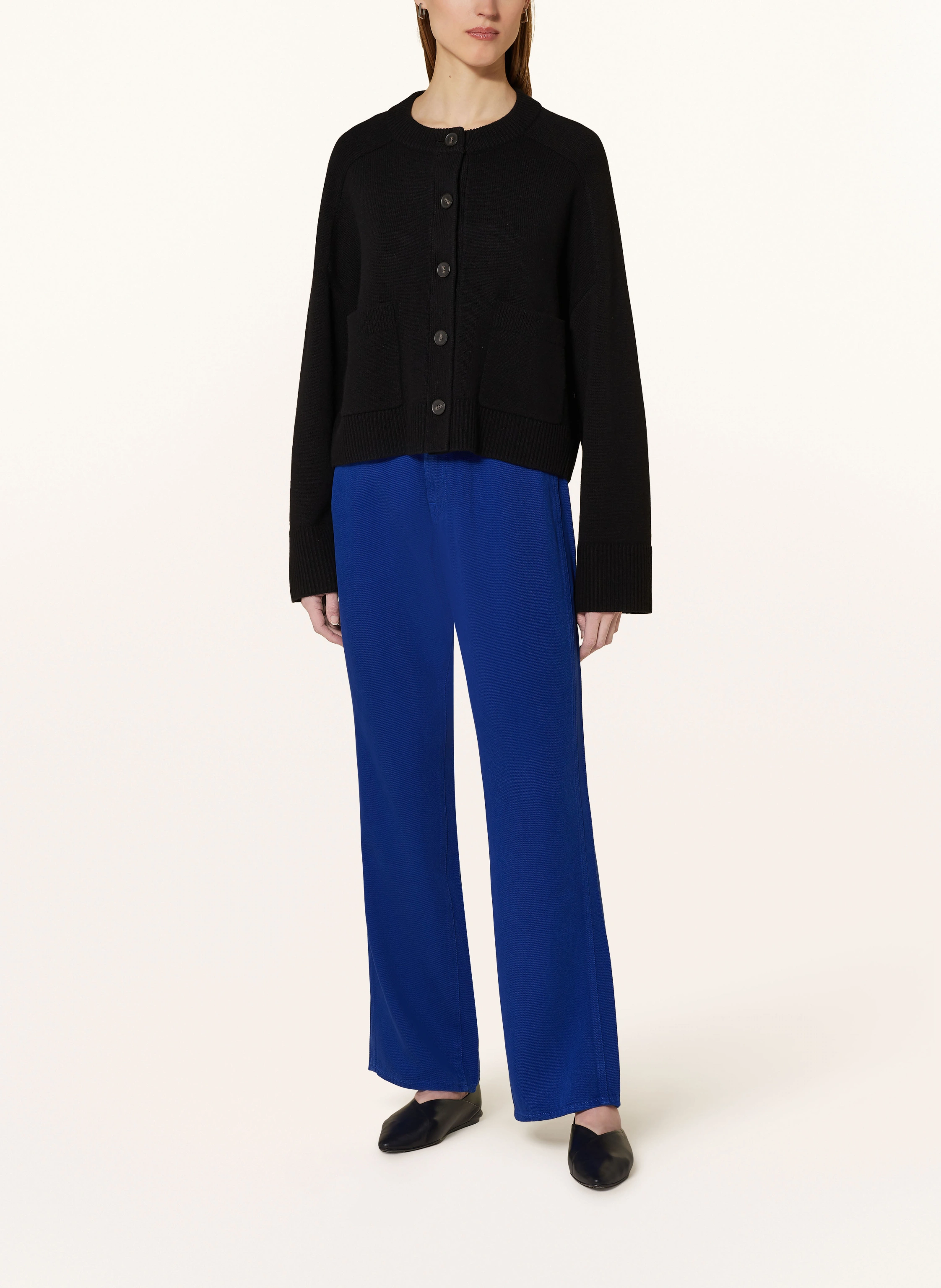 7 for all mankind Flared Jeans TESS