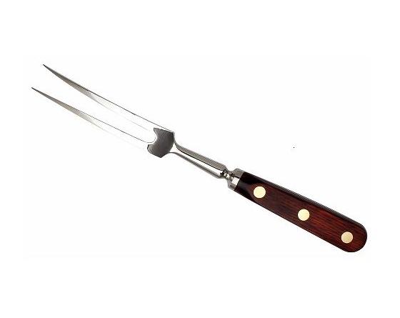 Fourchette Courbe Couteaux de cuisine professionnel