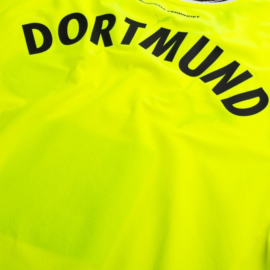 Dortmund Anniversaire Quatrième Maillot 2025 Authentic ÉDITION LIMITÉE