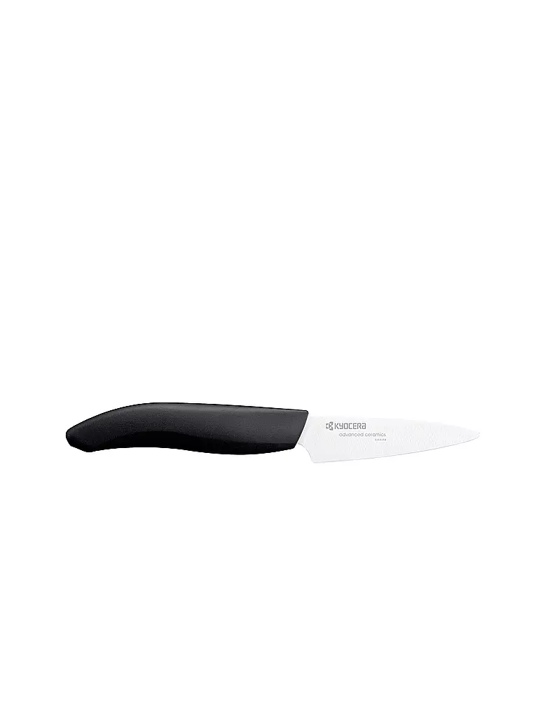 KYOCERA Schälmesser BIO 7,5cm weiss