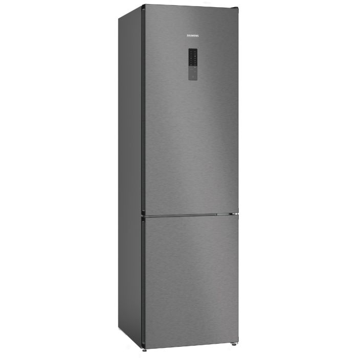 Siemens Kühl-Gefrier-Kombination iQ300 KG39NXXDF BlackSteel
