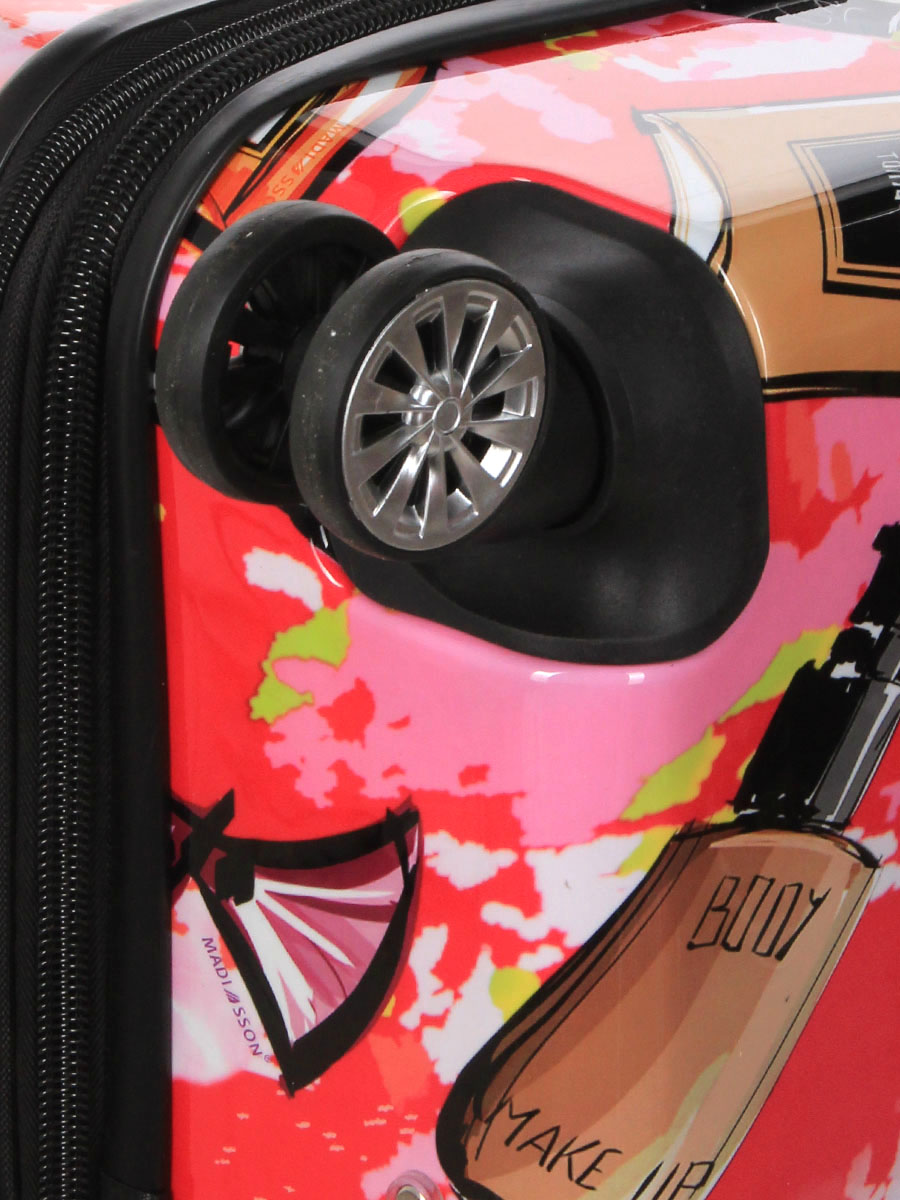 Valise Madisson Girly 76 cm
