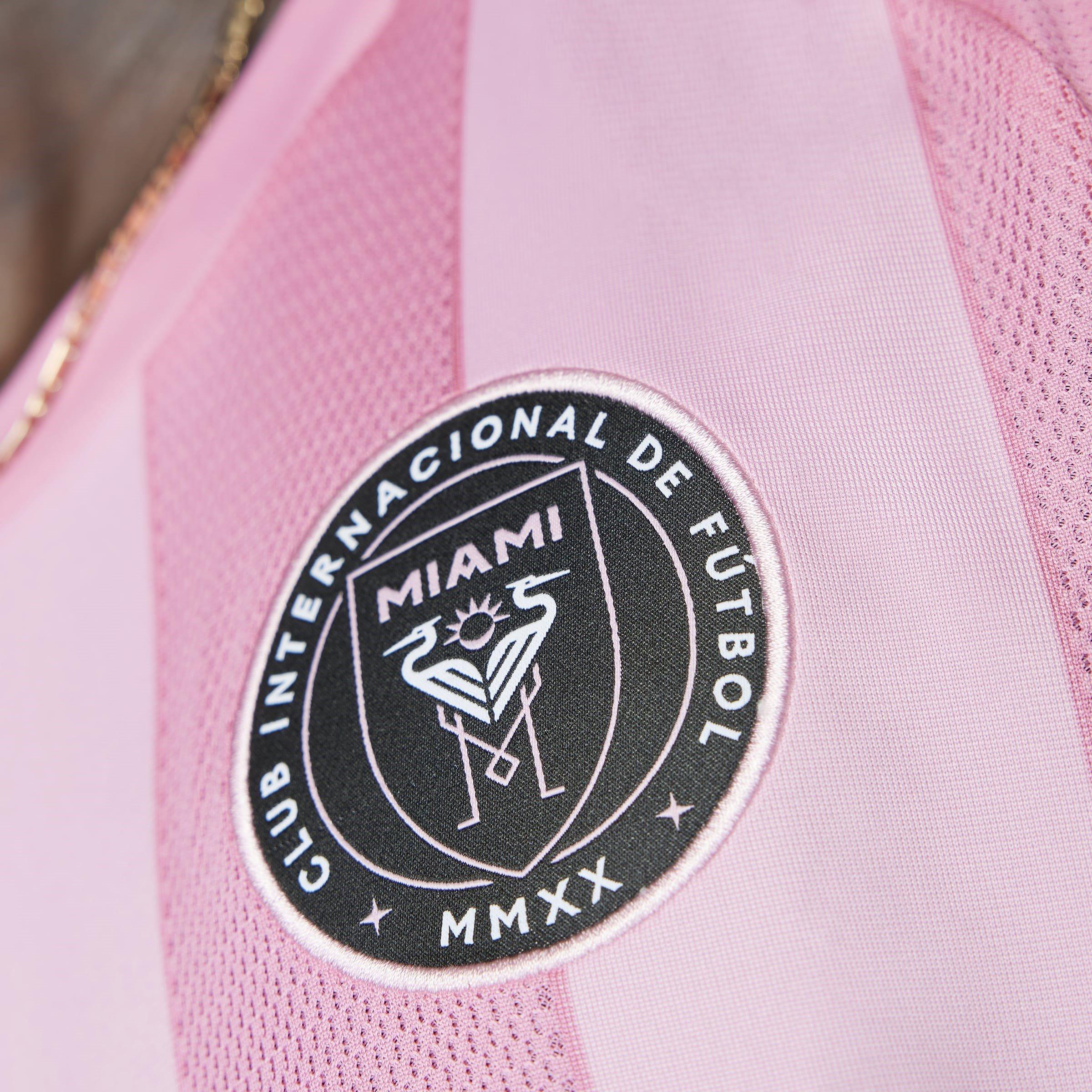 adidas Inter Miami Home Shirt 2025 2026 Adults