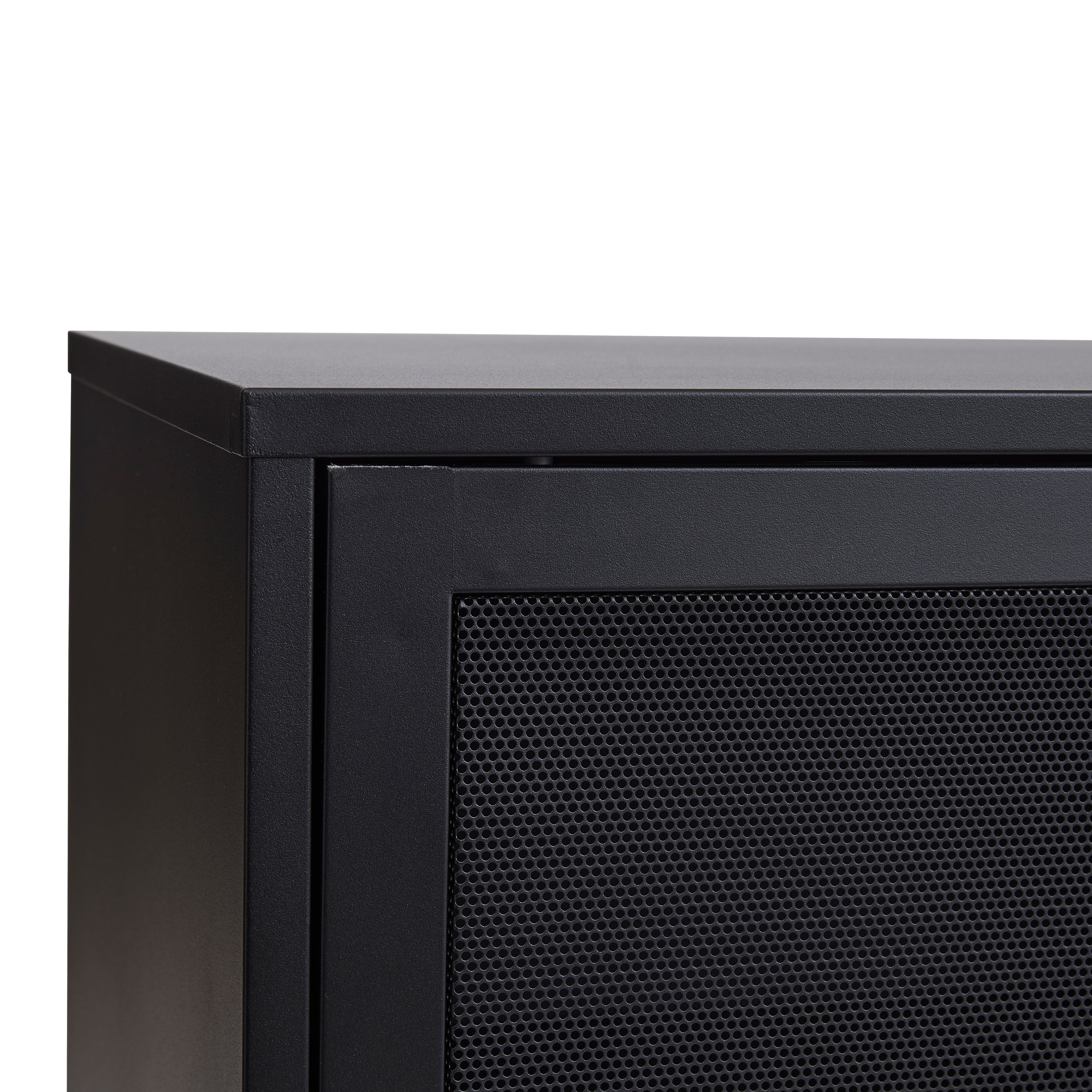 by fonQ Tibbe Dressoir - Zwart
