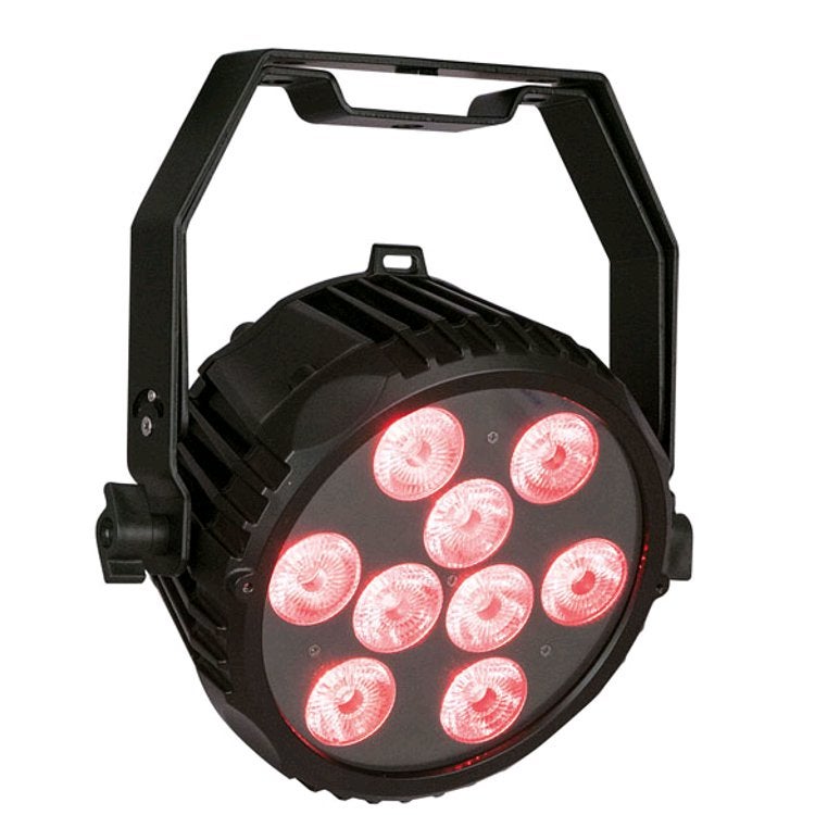Showtec Power Spot 9 Q6 Tour RGBWAUV 6-in-1 LED projector
