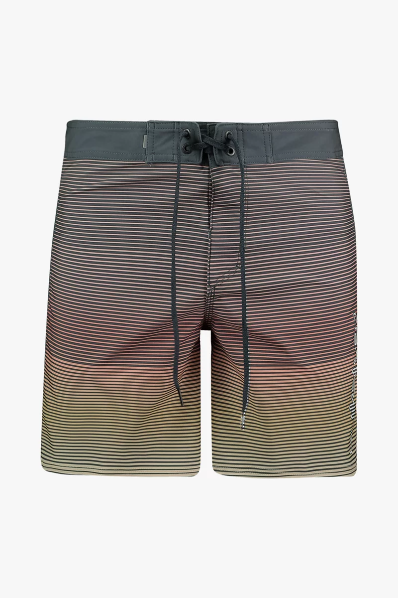 Quiksilver Surfsilk Massive 17 Inch Herren Badeshort