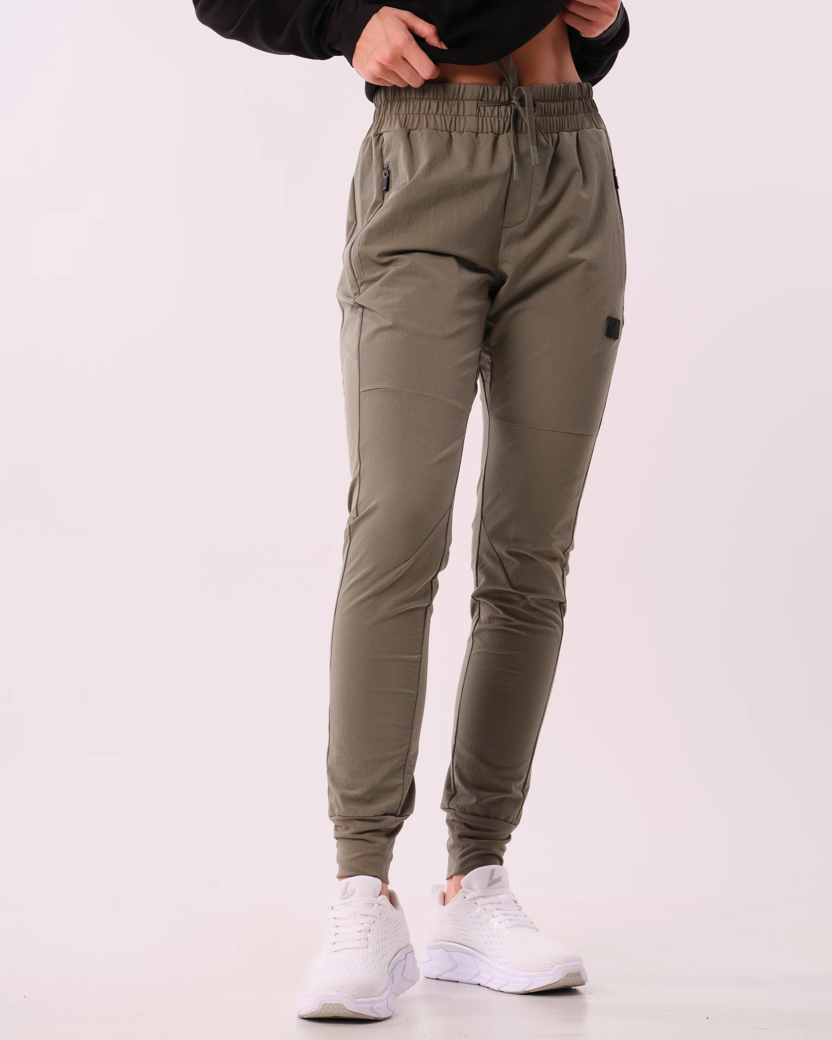 LEVITY Versatile Outdoor Pants Green Agave