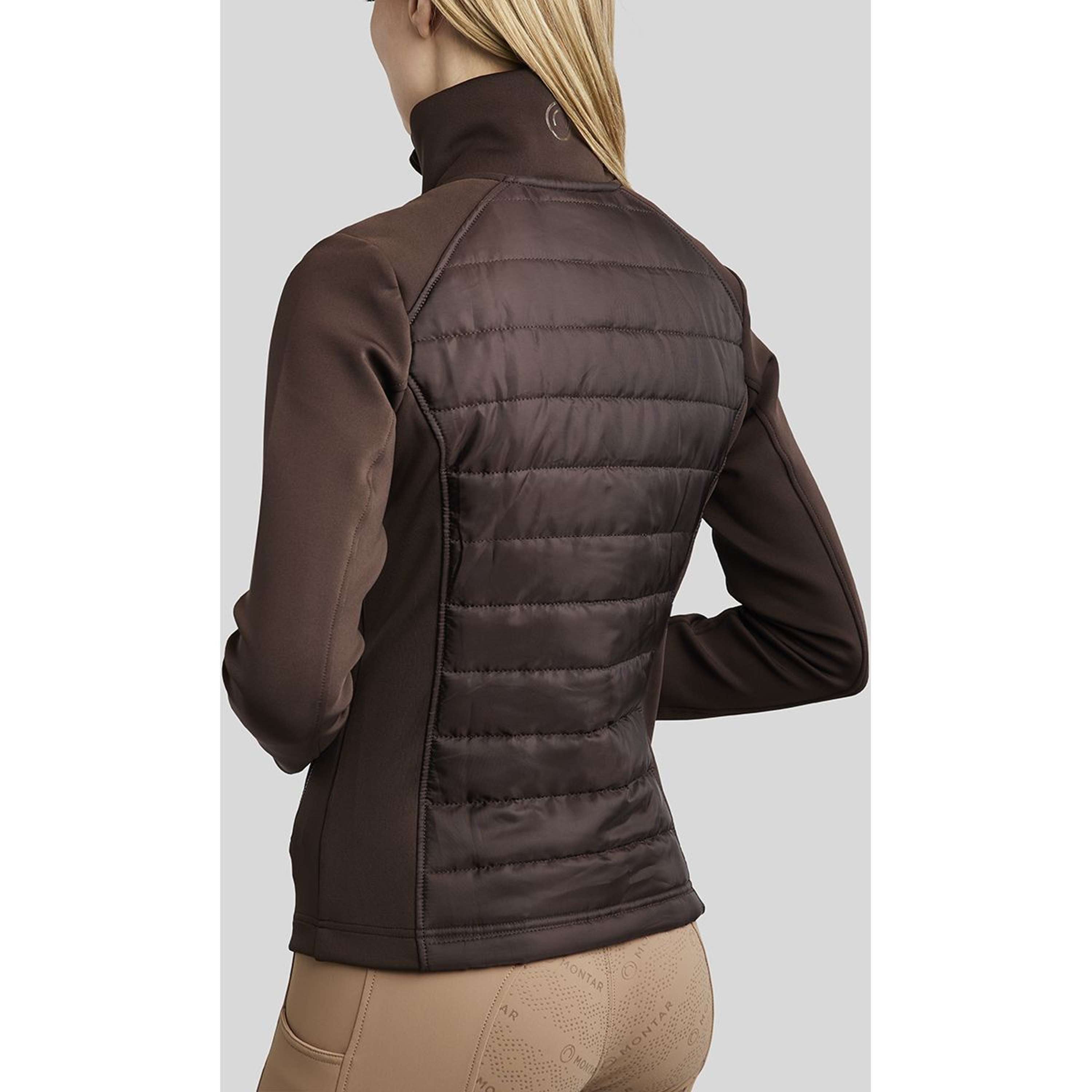 Montar Jack Emma Curve Bruin