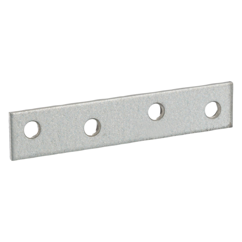 Rechte strip 75mm