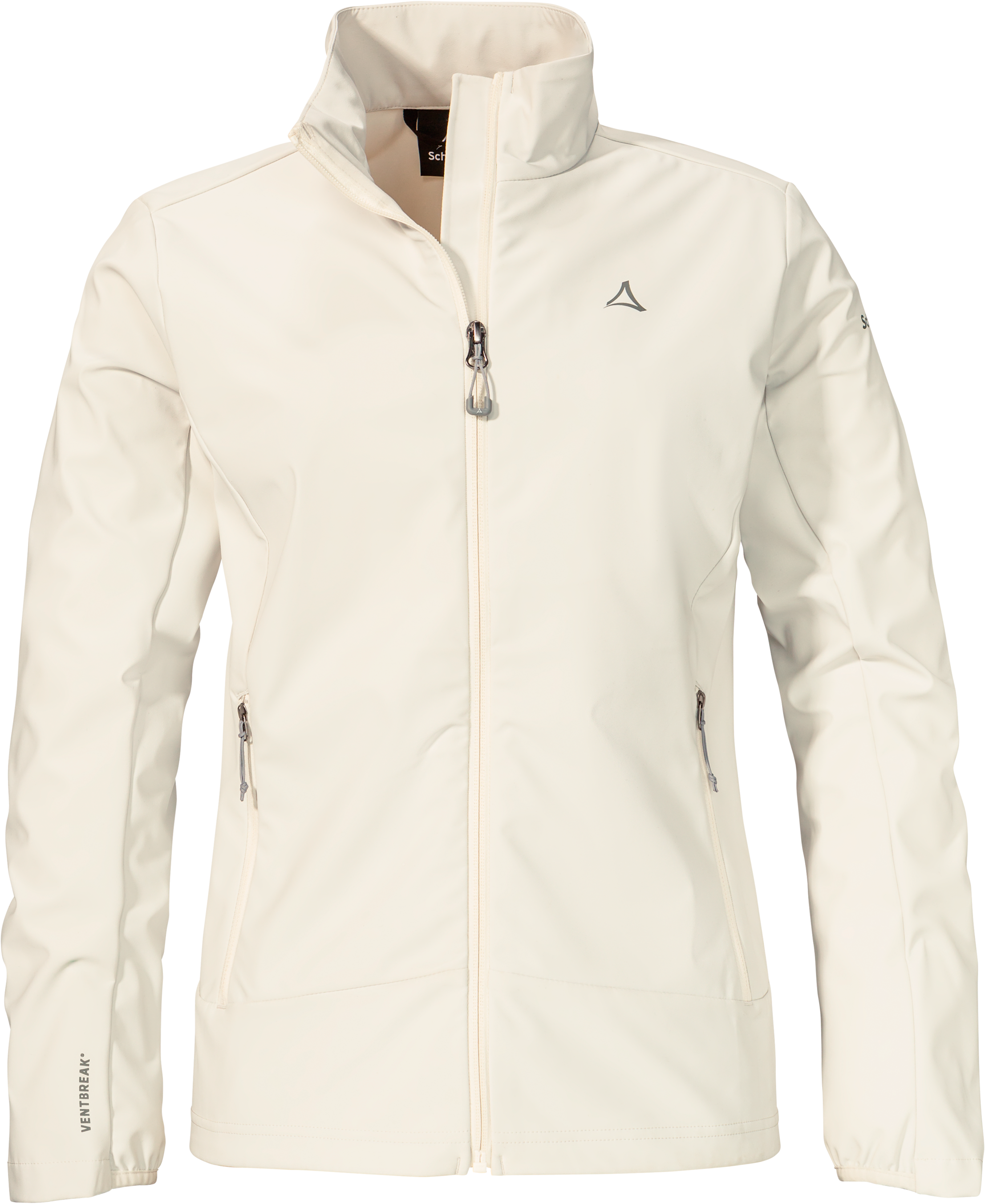 Schöffel Softshelljacke »Softshell Jk Style Mirusha WMS« 1 Stk. tlg. Winddicht, atmungsaktiv Übergangsjacke
