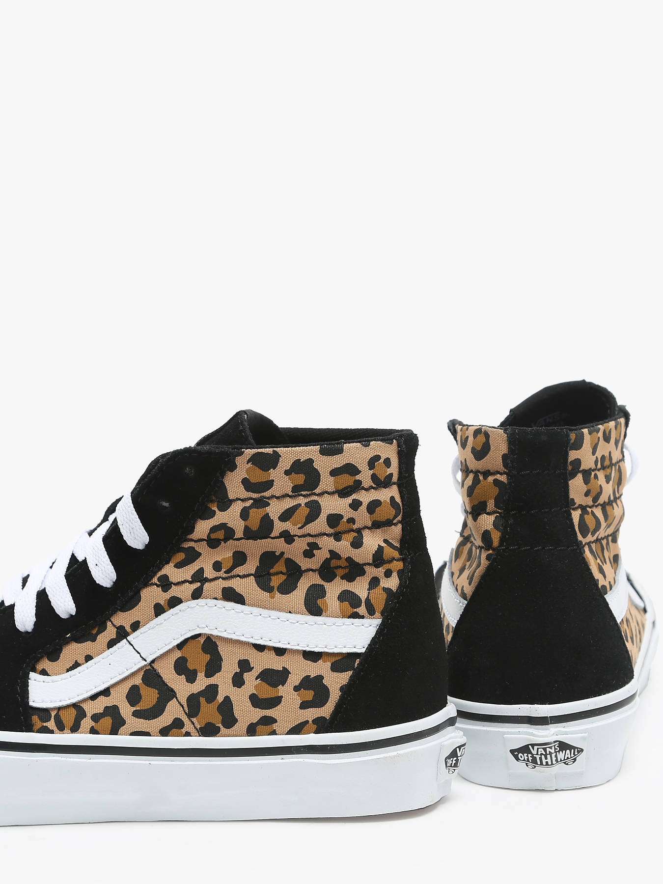 Sneakers en cuir VANS