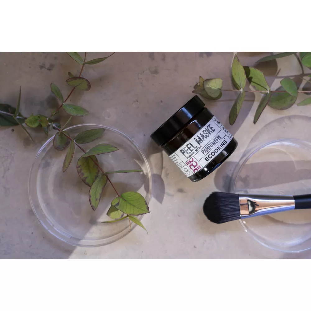 ECOOKING Peel Maske - 50 ml.
