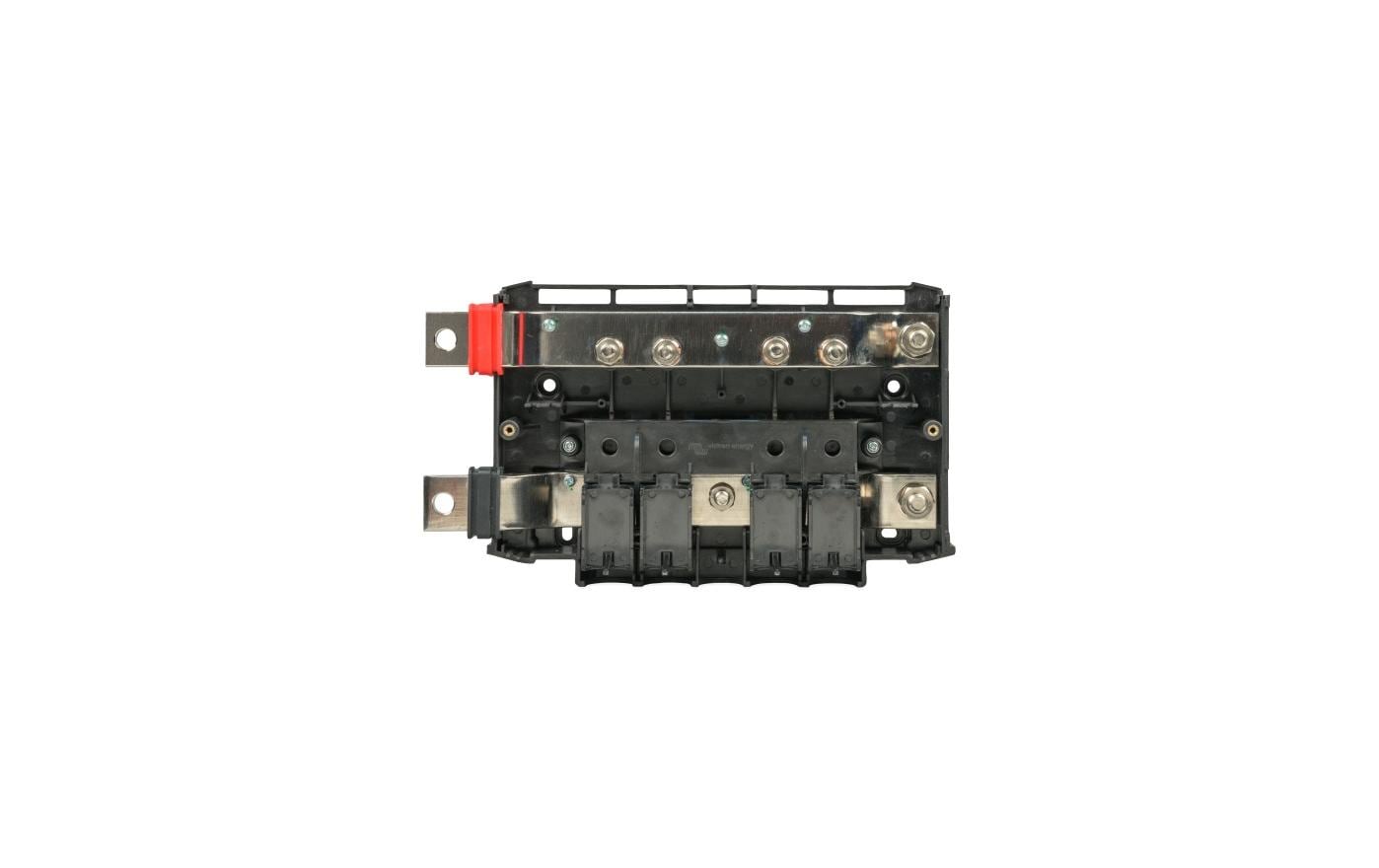 LYNX Power In M10 Teil des Lynx-Verteilersystems<br>Modulare Gleichstromsammelschiene