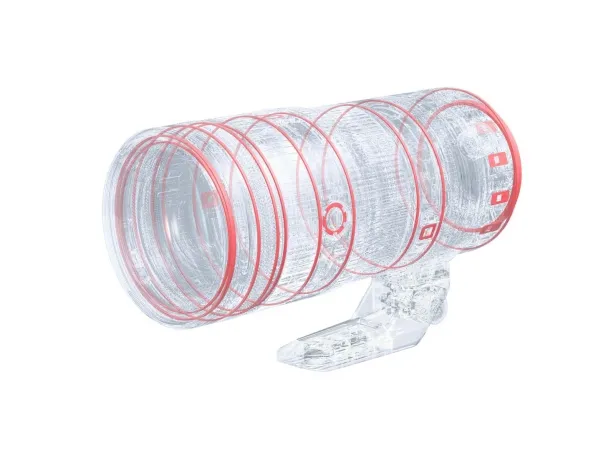 Canon RF 24-105mm F2.8 L IS USM Z, Zoomlinse, 23/18, 24 - 105 mm, Billedstabilisator, Canon RF, Autofokus