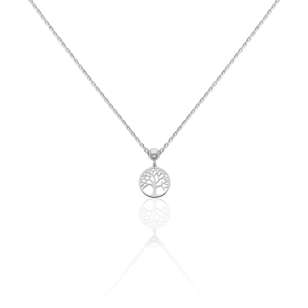 Charms Heidi Or Blanc