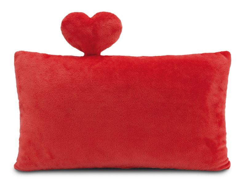 Nici Green Kissen Love Elefant Plüschkissen als dekoratives Wohnaccessoire