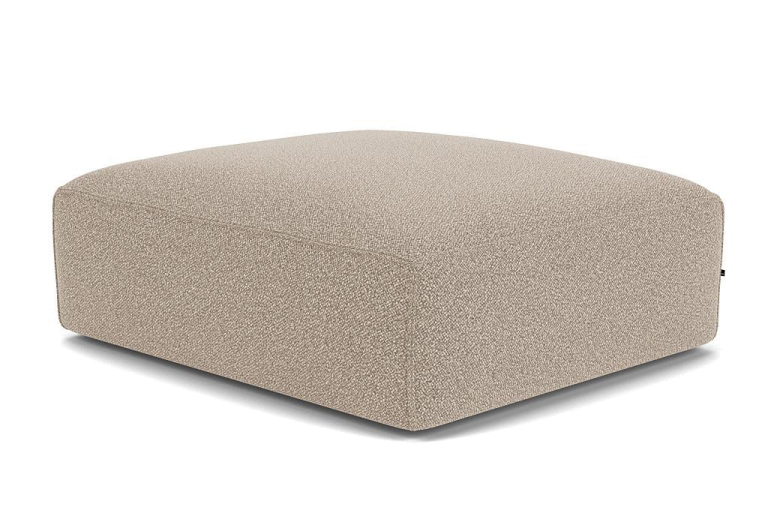 FÉST Clay poef medium Sydney 22 beige
