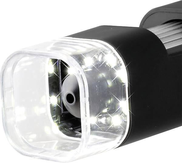 TECHNAXX - MICROSCOPE POUR SMARTPHONE WIFI FULL HD