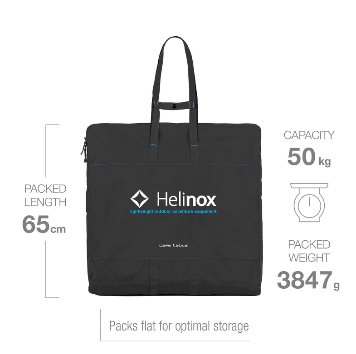 Helinox<br>Cafè Table