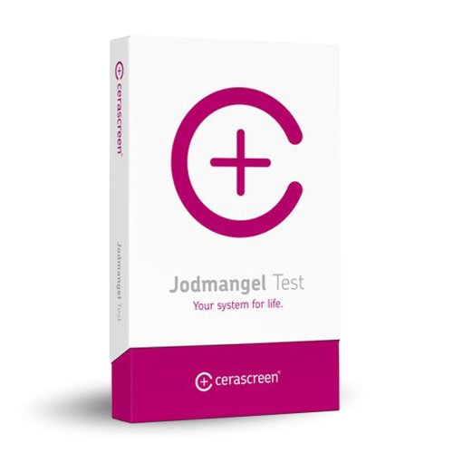 Sunday Natural Products  Jodmangel Urintest