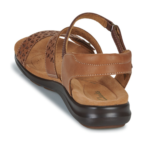 Clarks - KITLY WAY - Marron