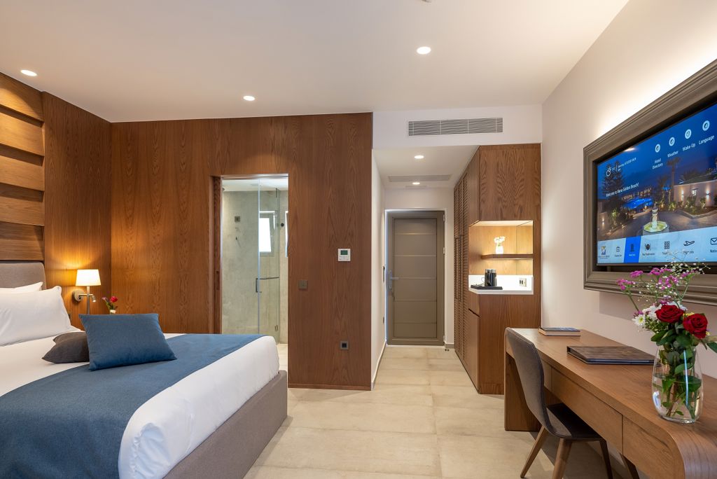 Nana Golden Beach All Inclusive - Hotel