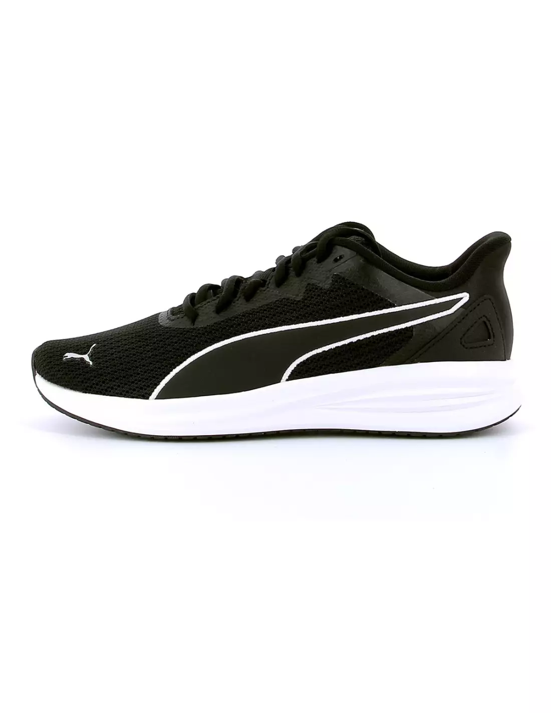 PUMA TRANSPORT - Baskets Noir
