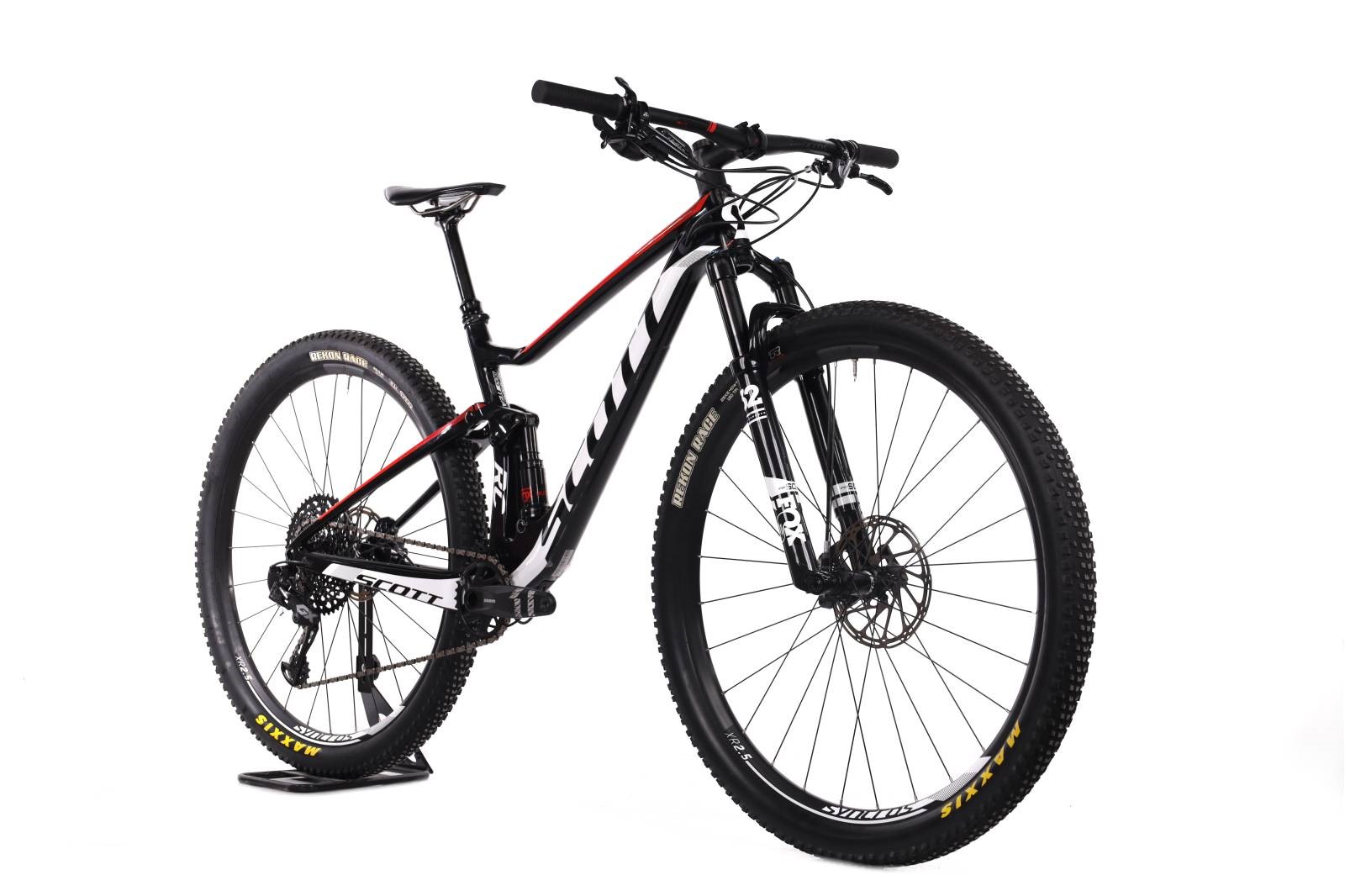 Scott Spark RC900 (2018) | Diamond